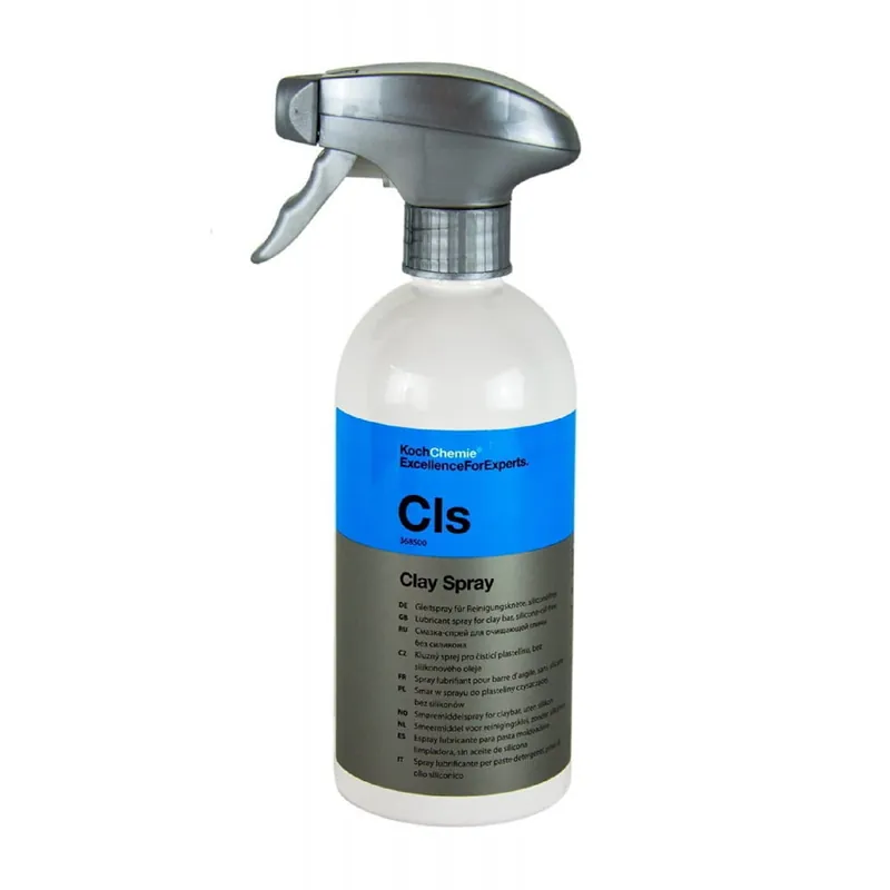 Vezi acum Koch Chemie Clay Spray Lubrifiant Argila 500ML 368500