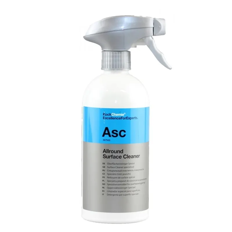 Calitate înaltă Koch Chemie ASC Solutie Curatat Universala 500ML 367500