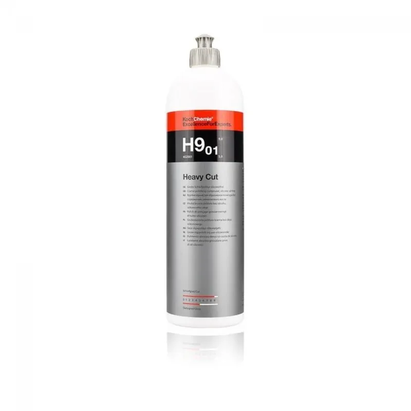 Koch Chemie Heavy Cut Pasta Polish Abraziva H9.02 1L 402001 Cumpără acum