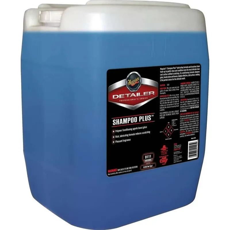 Popular Meguiar s Shampoo Plus - Sampon Auto 18.9L D11105MG Meguiar's