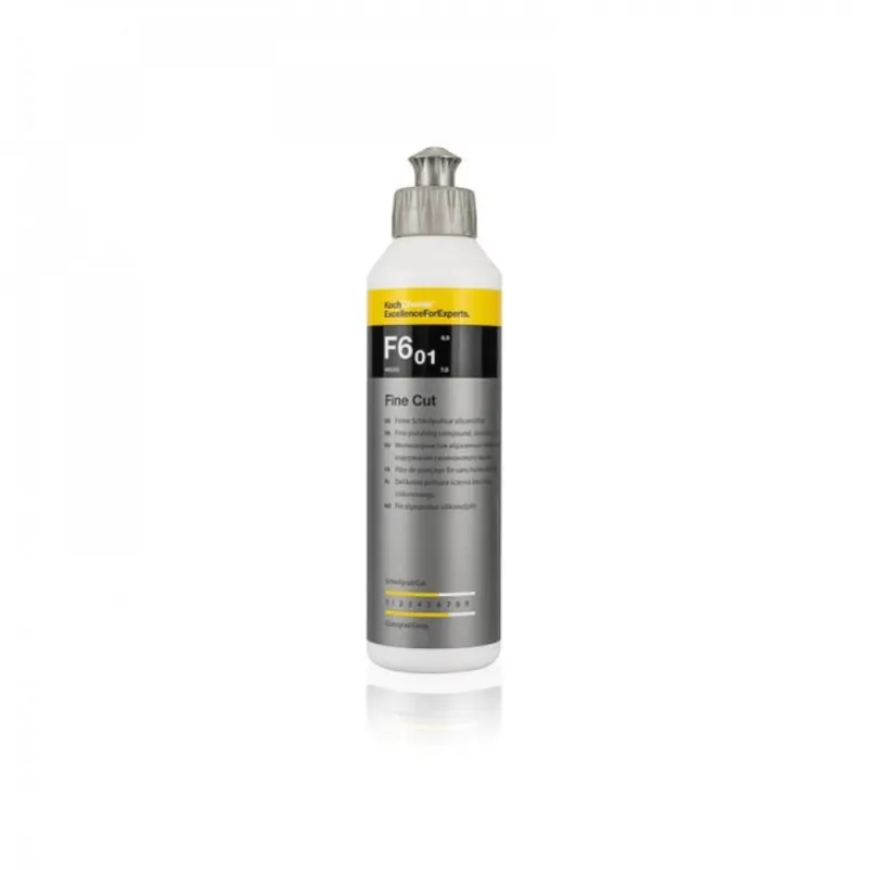 Koch Chemie Fine Cut Pasta Polish Abraziva Medie F6.01 250ML 405250 Ieftin