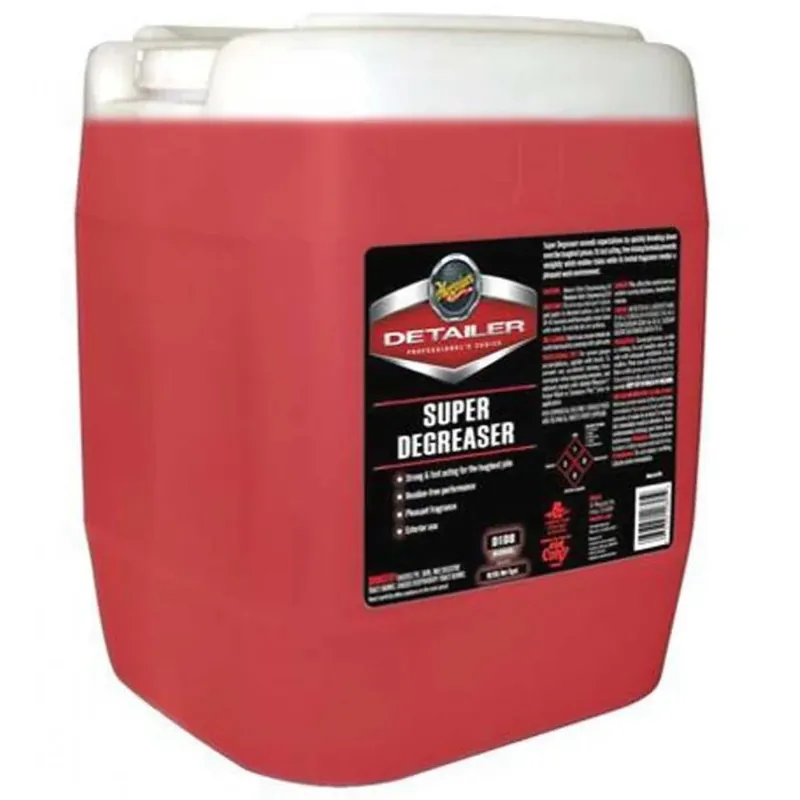 Reduceri Solutie Degresare Auto Meguiar s Super Degreaser 18.9L D10805MG Meguiar's