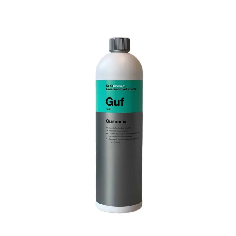 Super ofertă Koch Chemie Gummifix Solutie Intretinere Cauciuc 1L 48001