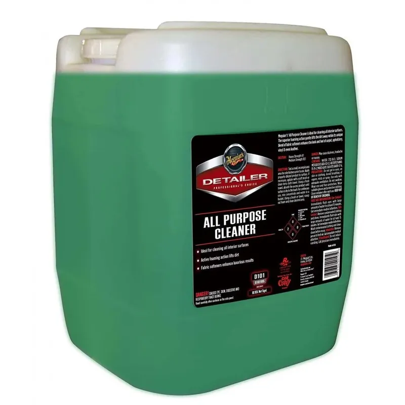 Promoție Solutie Curatare Generala Meguiar s All Purpose Cleaner 18.9L D10105MG Meguiar's