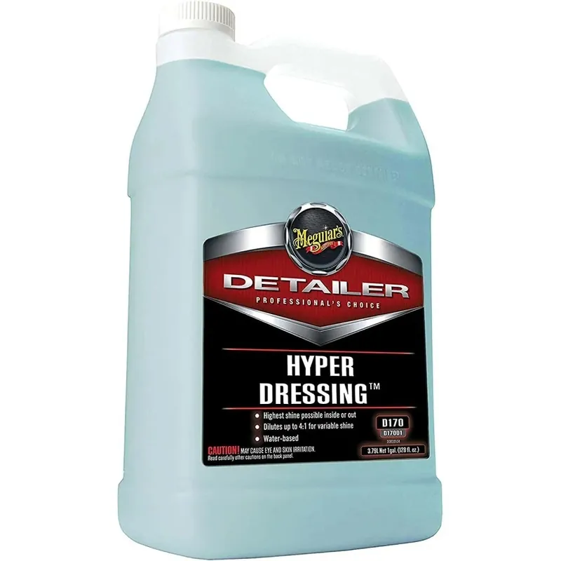 Dressing Exterior Interior Meguiar s Hyper Dressing 3.78L D17001MG Meguiar's Super ofertă