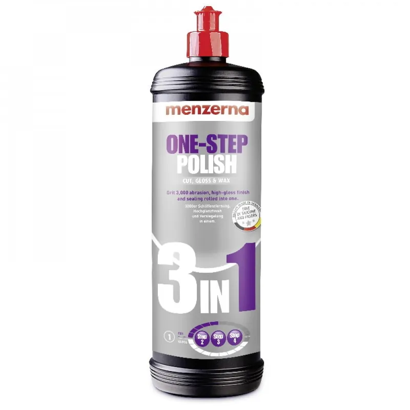 Menzerna One Step Pasta Polish Abraziva 3 In 1 1L ME-OSP Reduceri
