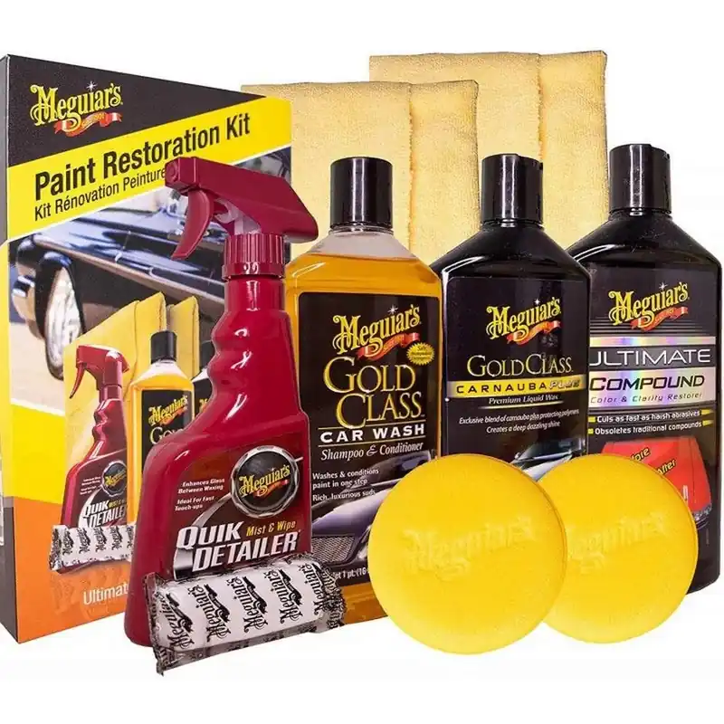 Cumpără online Kit Restaurare Vopsea Meguiar s Paint Restoration G3301EUMG Meguiar's