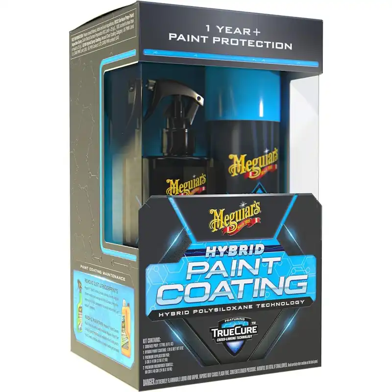 Transport gratuit Kit Protectie Vopsea Meguiar s Hybrid Paint Coating G210300 Meguiar's