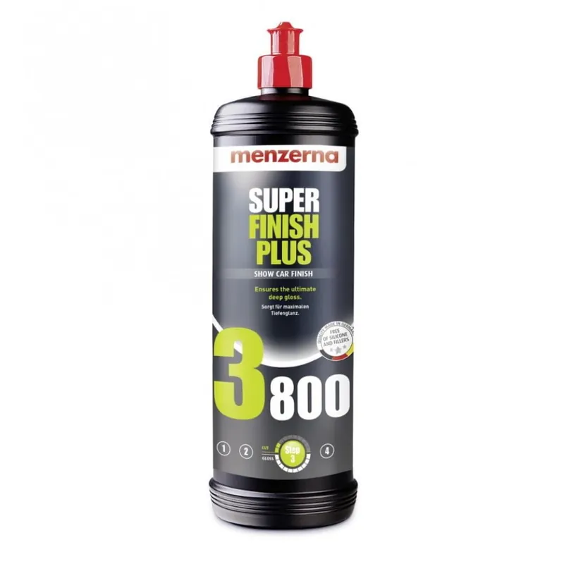 Mai ieftin Menzerna Super Finish Plus Pasta Polish Abraziva Finala 3800 1L ME-SFP3800