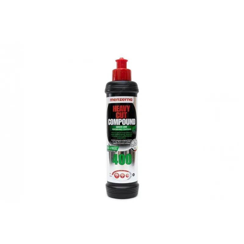 Menzerna Heavy Cut Compound Pasta Polish Abraziva 400 250ML HC400VOC-250 Cumpără acum