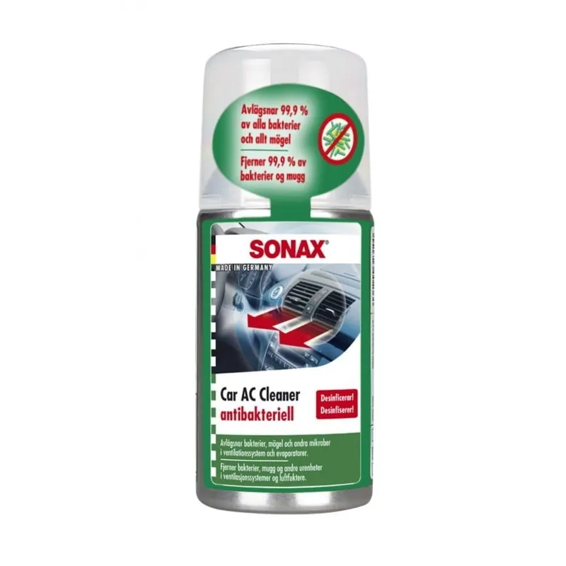 Reducere de preț Sonax Solutie Curatat AC 100ML SO323100