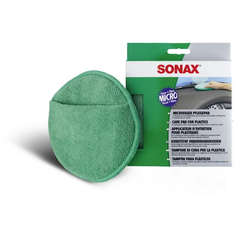 Reducere extra Sonax Burete Curatat Plastic SO417200