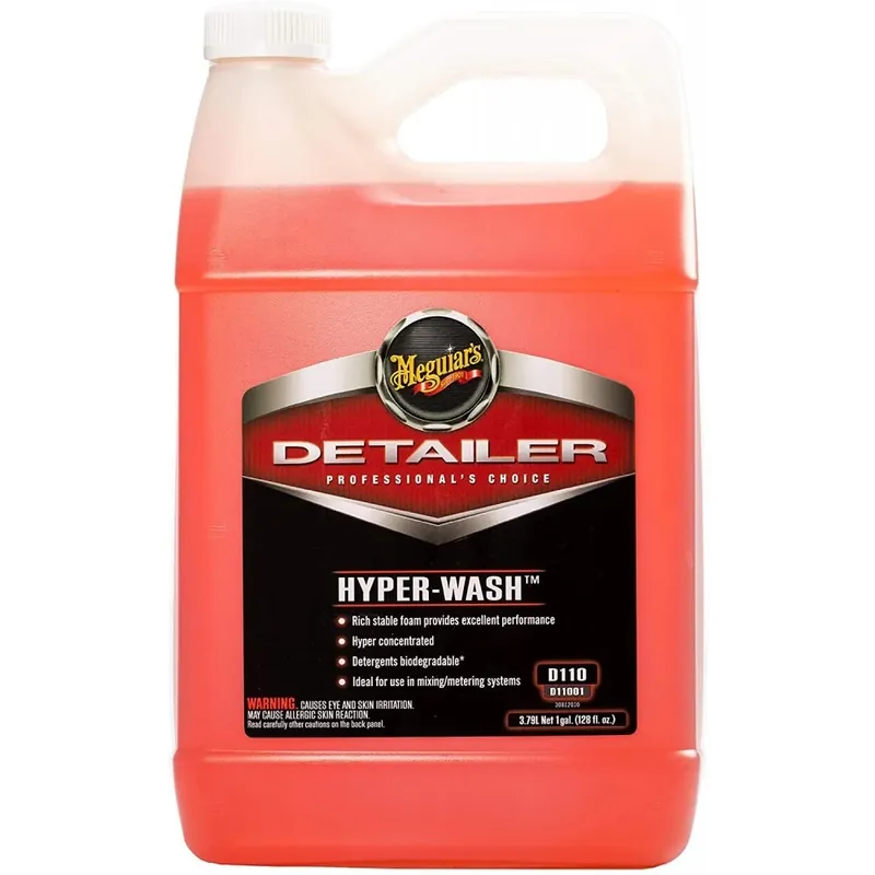 Vezi acum Meguiar s Hyper Wash - Sampon Auto 3.8L D11001MG Meguiar's