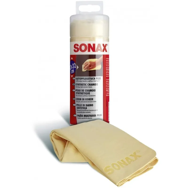 Sonax Laveta Piele Caprioara SO417700 Ultima șansă