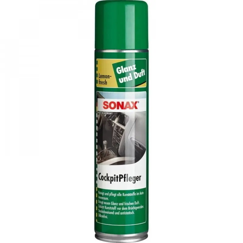 Plată sigură Sonax Spray Curatat Bord 400ML SO343300