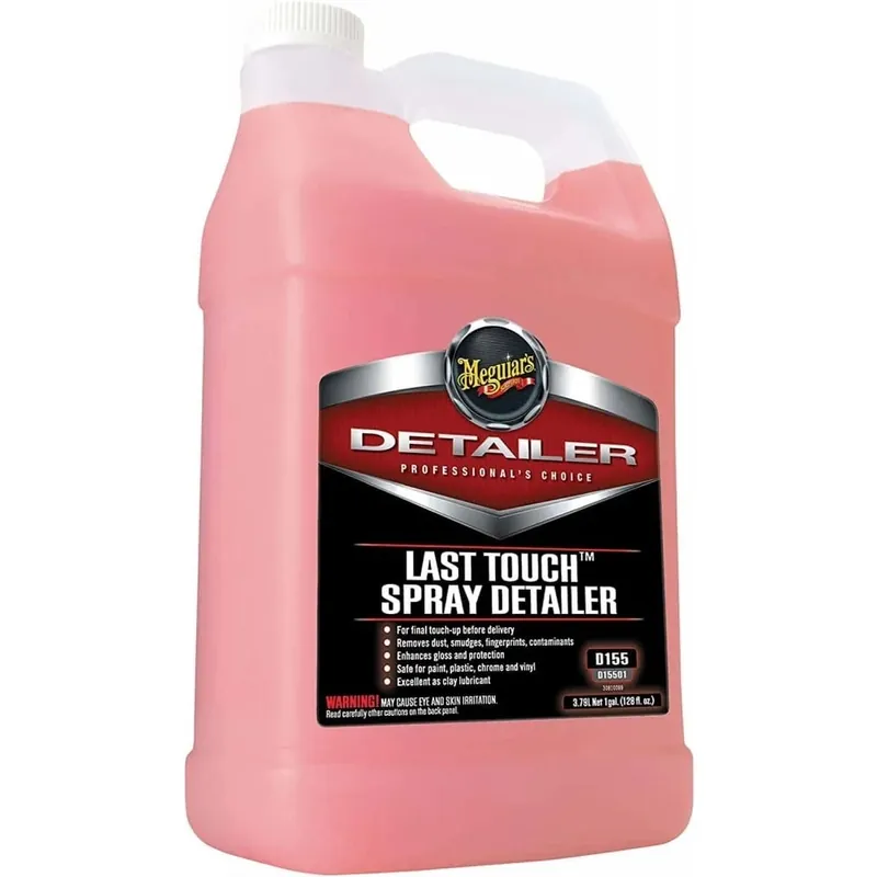 Ofertă exclusivă Meguiar s Last Touch Spray Detailer - Detailing Rapid D15501MG Meguiar's