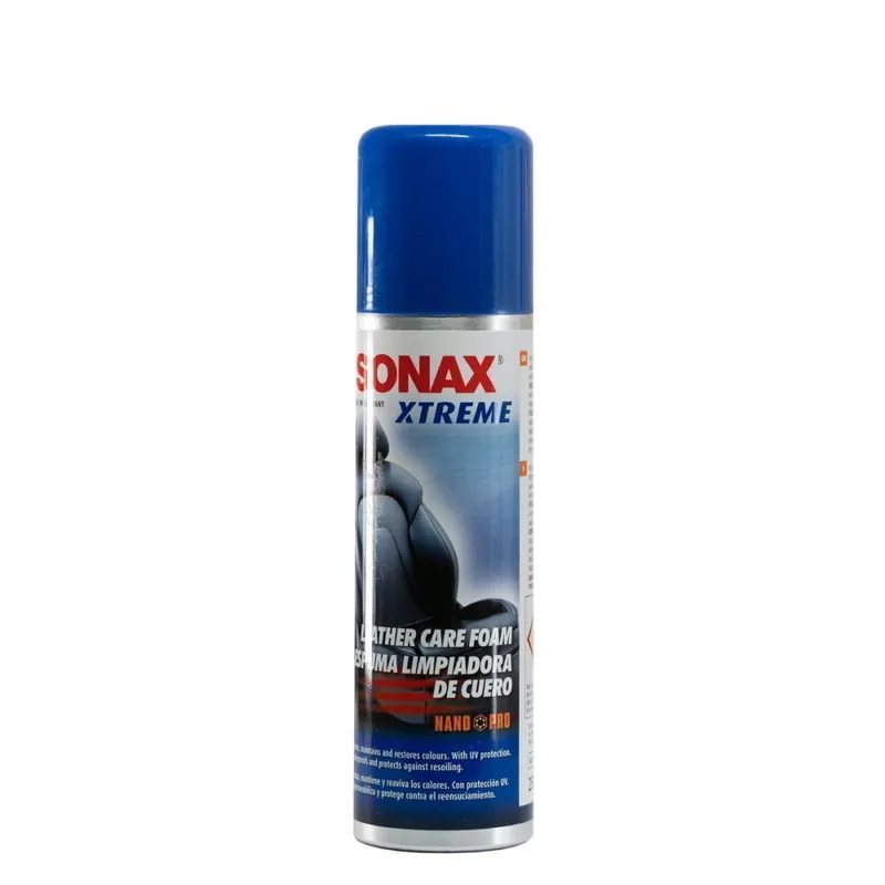 Comandă acum Sonax Xtreme Spuma Intretinere Piele 250ML SO289100