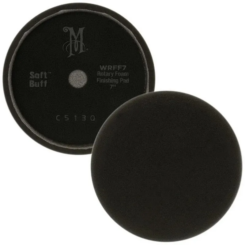 Vezi acum Burete Fin Polish Meguiar s Rotary Foam Finishing Pad 178MM WRFF7MG Meguiar's