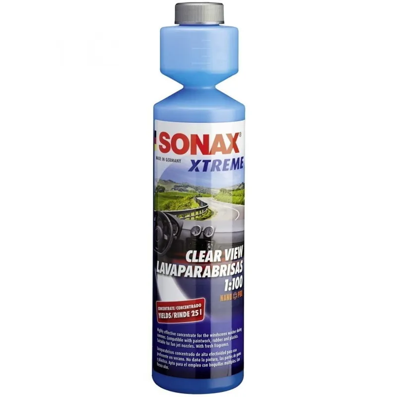 Sonax Xtreme Lichid Parbriz Vara Concentrat 250ML SO271141 Plată sigură