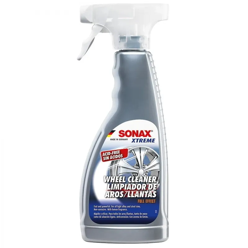 Reduceri Sonax Xtreme Solutie Curatat Jante 500ML so230200
