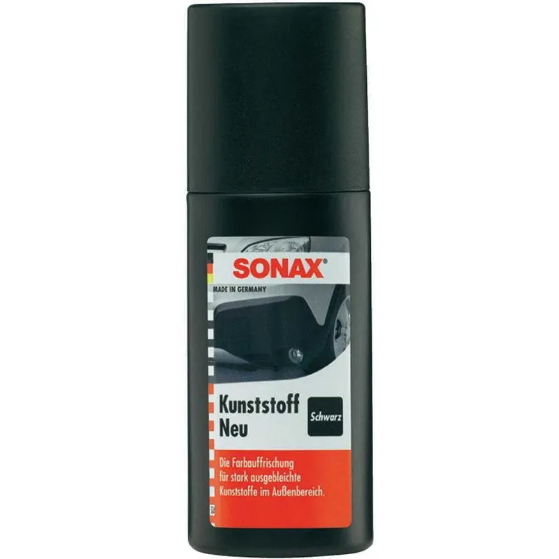Sonax Solutie Restaurare Plastic 100ML SO409100 Discount