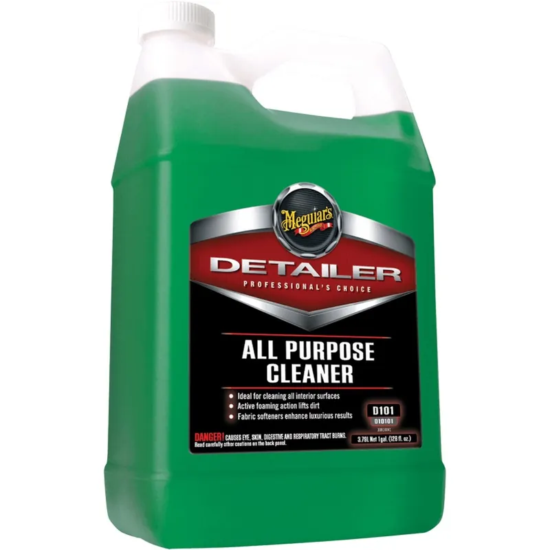 Ofertă de sezon Meguiar s All Purpose Cleaner Solutie Curatat Universala 3.8L D10101MG Meguiar's