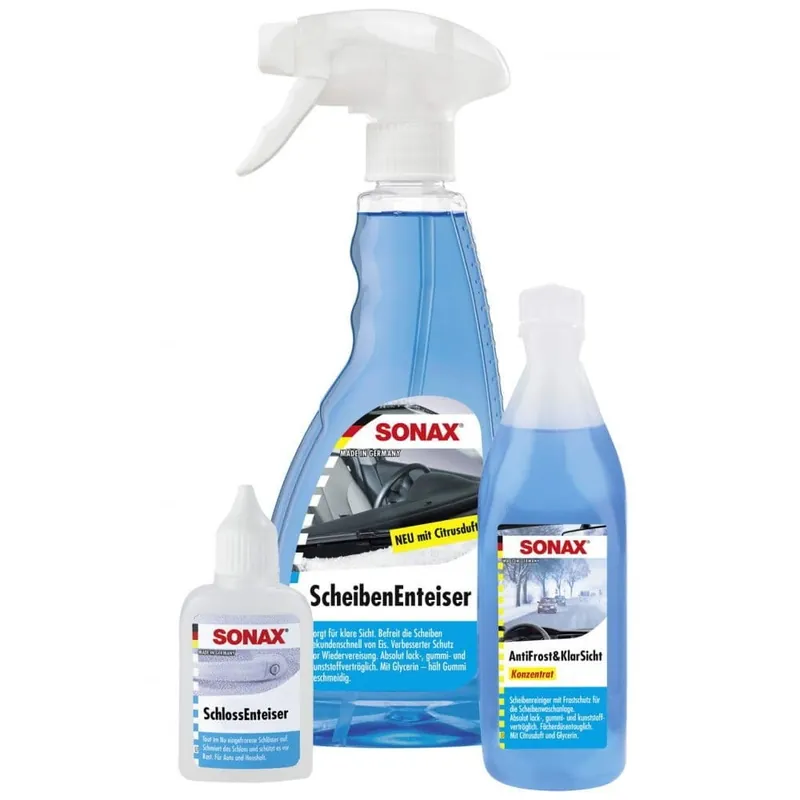 Sonax Kit Intretinere Iarna SO331900 Popular