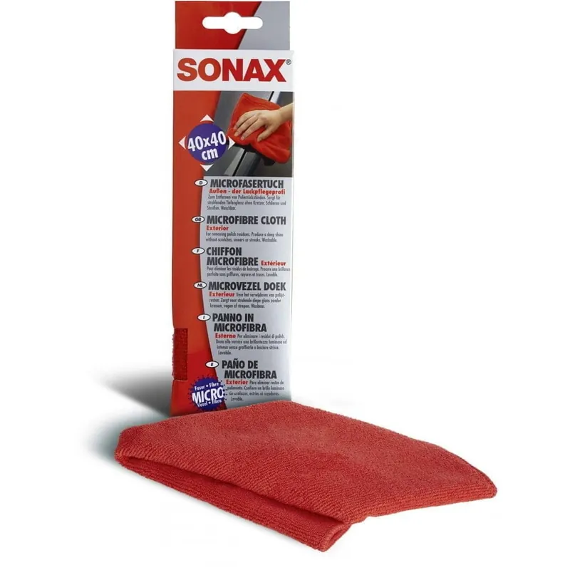 Reducere Sonax Laveta Microfibra 40x40CM SO416200