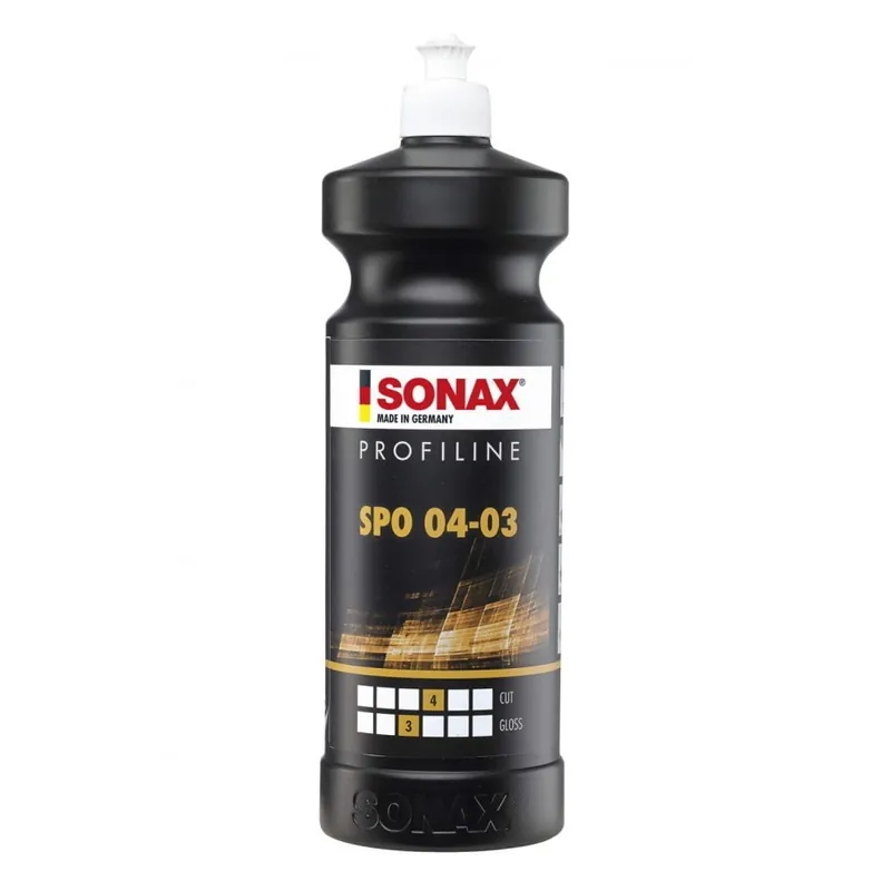 Ofertă specială Sonax Profiline SP 04-03 Pasta Polish Abraziva 1L SO285300