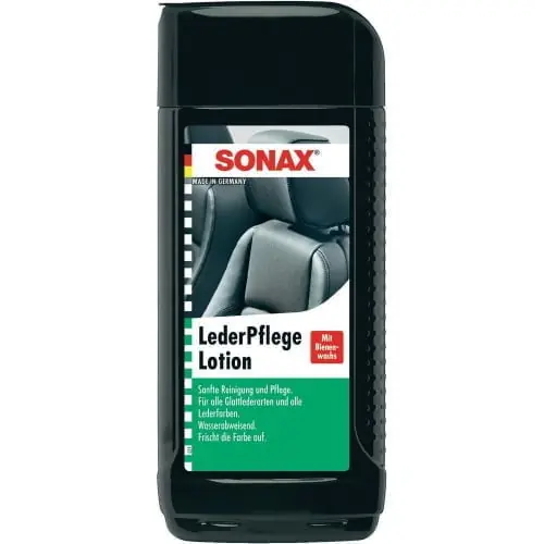 Sonax Lotiune Intretinere Piele 500ML SO291200 Plată sigură