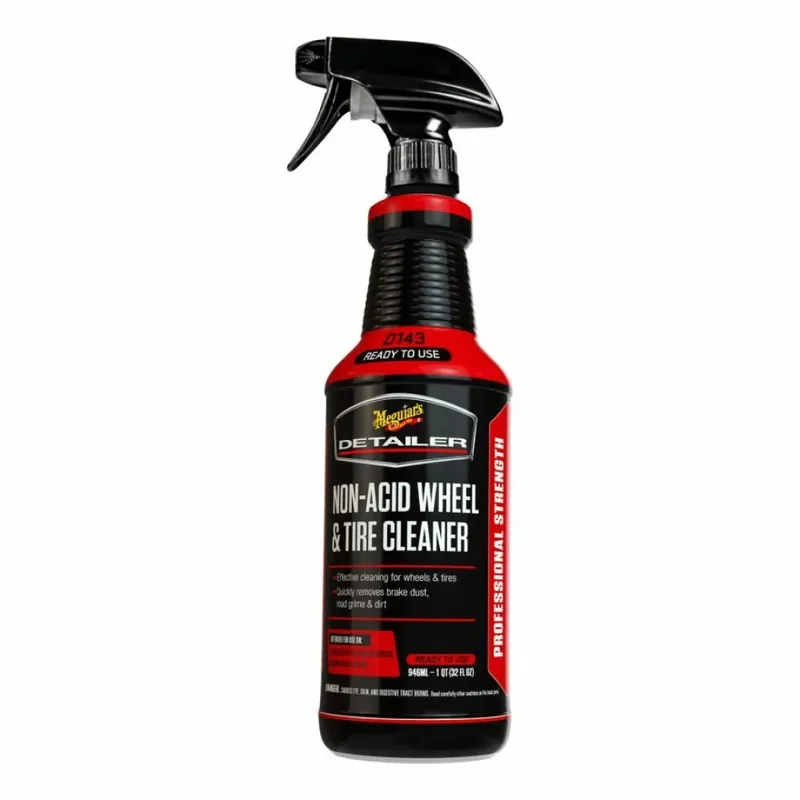 Livrare expres Solutie Curatare Jante Non-Acid Meguiar s 946ML DRTU14332MG Meguiar's