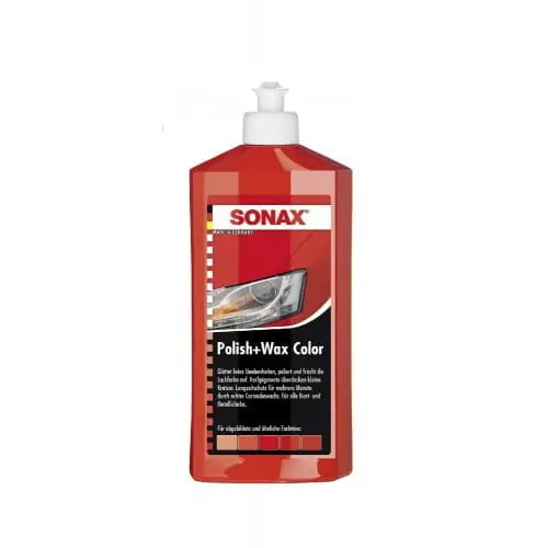 Sonax NanoPro Polish & Ceara Rosu 500ML SO296400 Ofertă de sezon