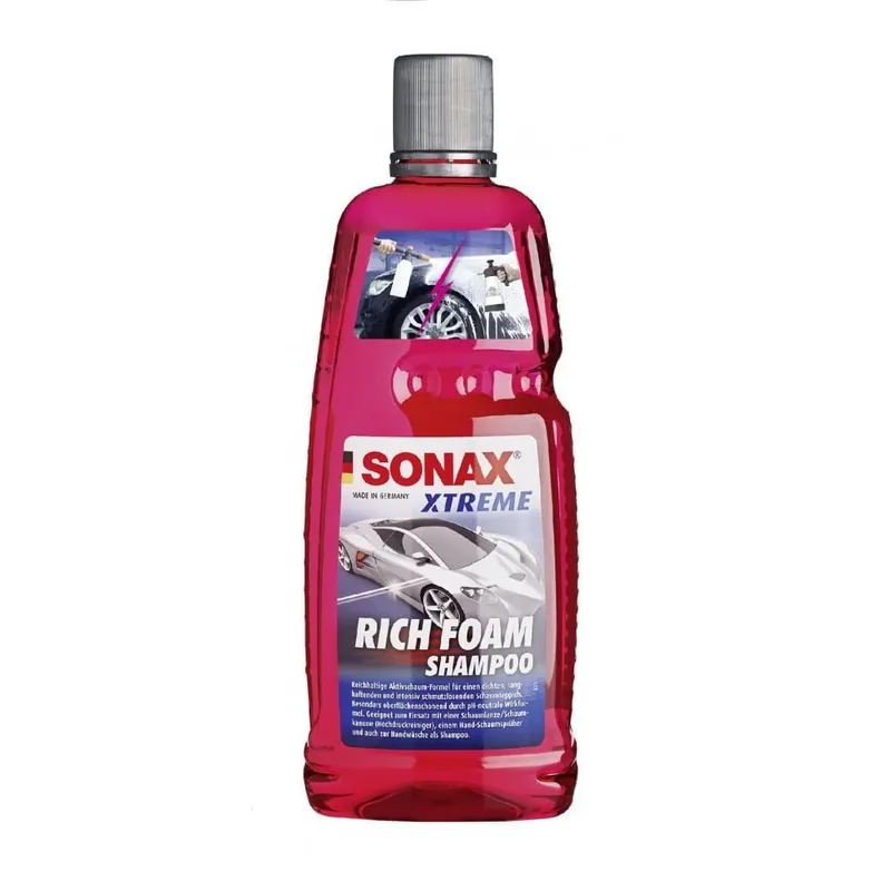 Preț redus Sonax Xtreme Sampon Auto 1L SO248300