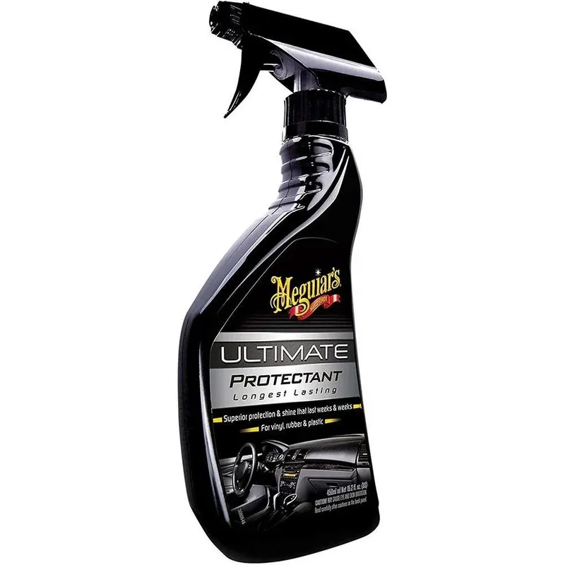 Retur gratuit Dressing Plastice Meguiar s Ultimate Protectant 450ML G14716MG Meguiar's