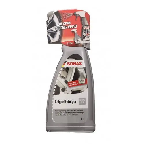 Super ofertă Sonax Solutie Curatat Jante 1L SO430341