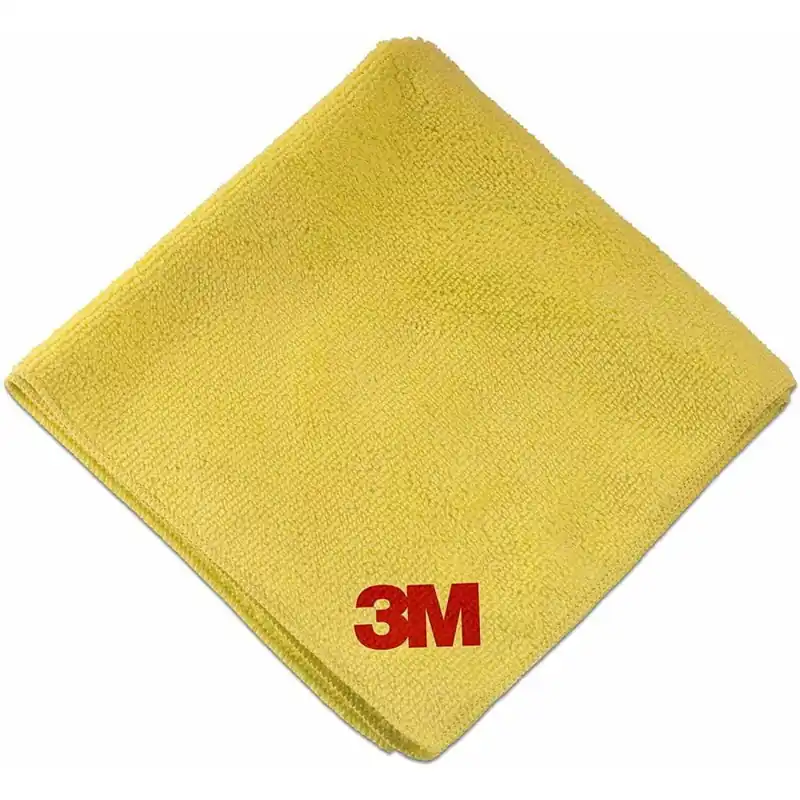 Discount 3M Laveta Microfibra Curatare Polish Galben 504003M