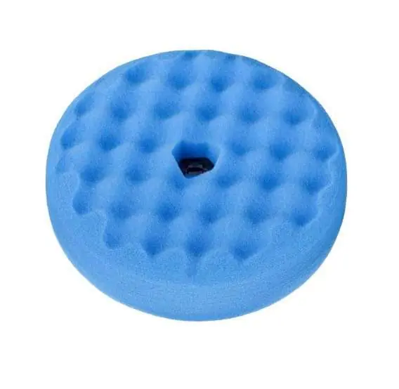 Ofertă specială 3M Burete Polish Abraziv Albastru 216MM 507083M