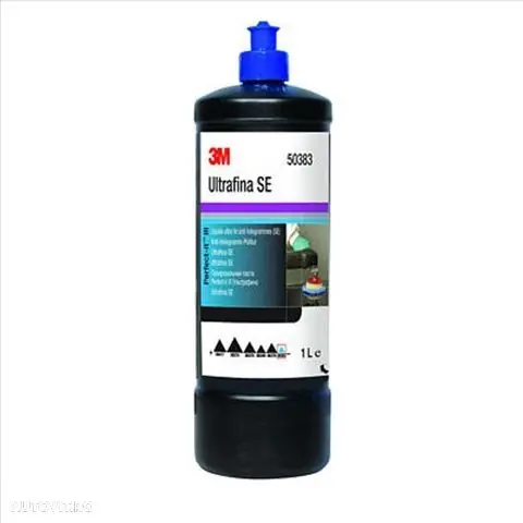 3M Pasta Polish Abraziva Ultrafina Albastru SE 1L 503833M Disponibil imediat