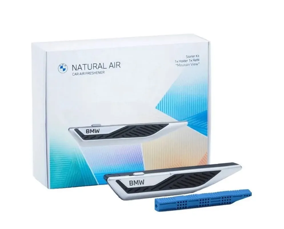 Kit odorizant aparat+rezerva OE Bmw 83125A7DC77 Calitate înaltă