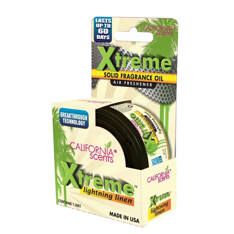 California Scents Xtreme Odorizant Canister Lightning Linen EXTM-CAN-B644 Reducere