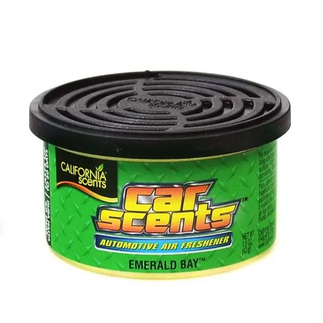 California Scents Odorizant Emerald Bay CCS-1241CTMC Comandă acum