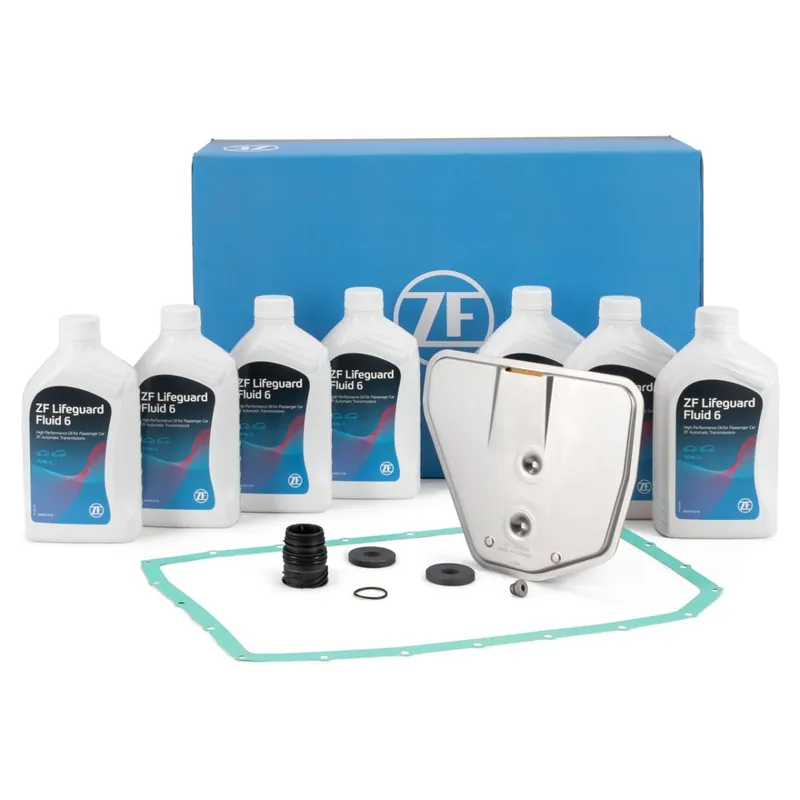 Discount Kit Schimb Ulei Cutie Viteze Automata Zf Bmw X3 E83 2005-2010 1068.298.061 Zf