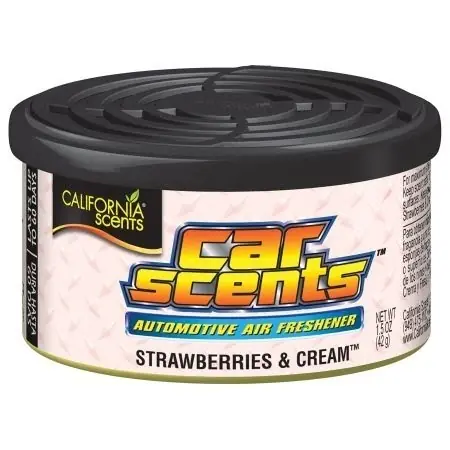 California Scents Odorizant Strawberries & Cream CCS-12301CTMC Reduceri