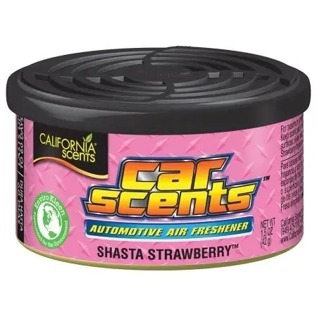California Scents Odorizant Shasta Strawberry CCS-1212CTMC Ofertă exclusivă