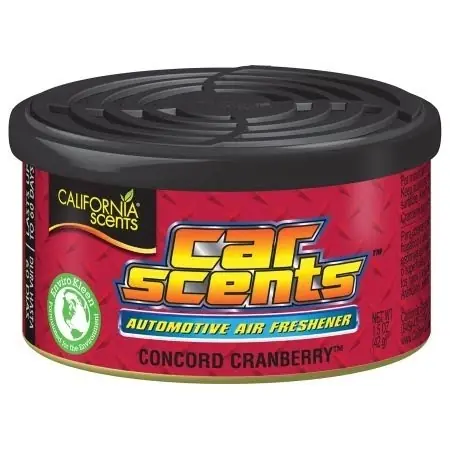 California Scents Odorizant Concord Cranberry CCS-1246CTMC Noutate