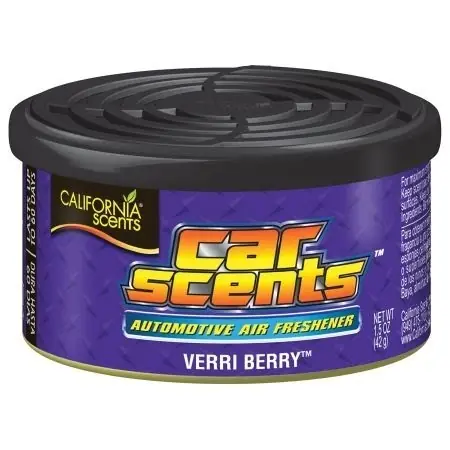 California Scents Odorizant Verri Berry CCS-12302CTMC Preferatul clienților