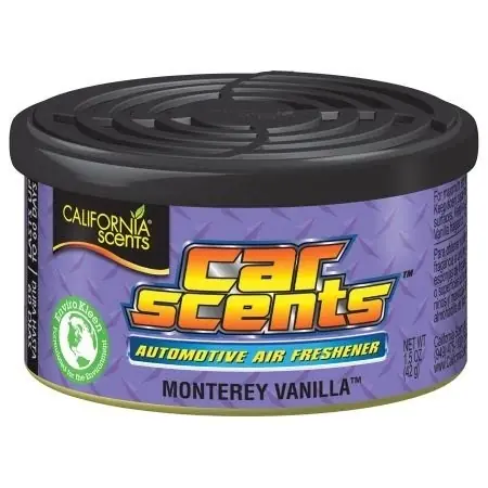 Ultima șansă California Scents Odorizant Monterey Vanilla CCS-1205CTMC