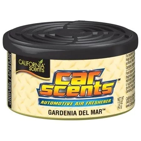 California Scents Odorizant Gardenia Del Mar CCS-1219CTMC Retur ușor