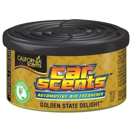 California Scents Odorizant Golden State Delight CCS-1229CTMC Cel mai vândut