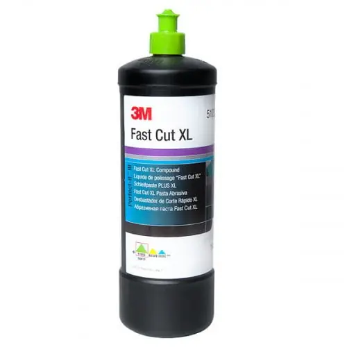 3M Pasta Polish Abraziva Fast Cut XL 1KG 504173M Doar azi